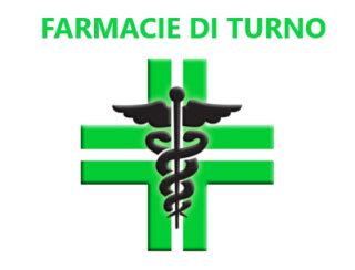 Farmacie di Turno Aperte oggi a San Ferdinando di Puglia